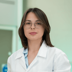 Daryna Yakymenko