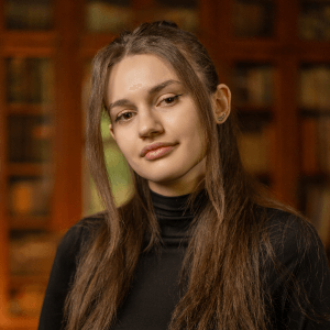 Yaryna Vasylyk