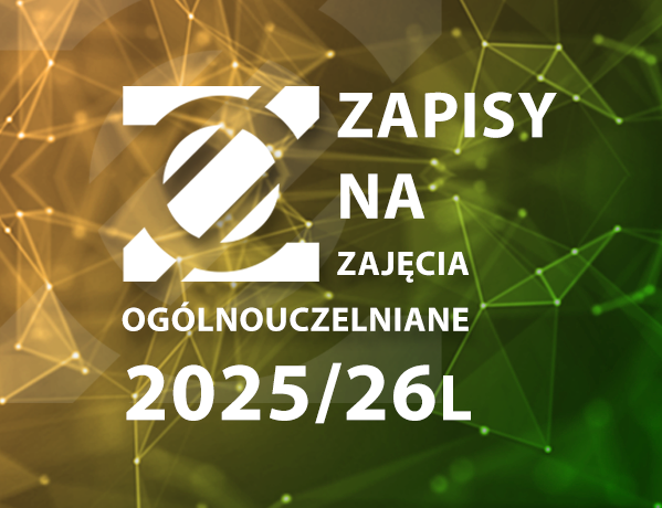 Rejestracja na ZO w semestrze letnim 2025/2026